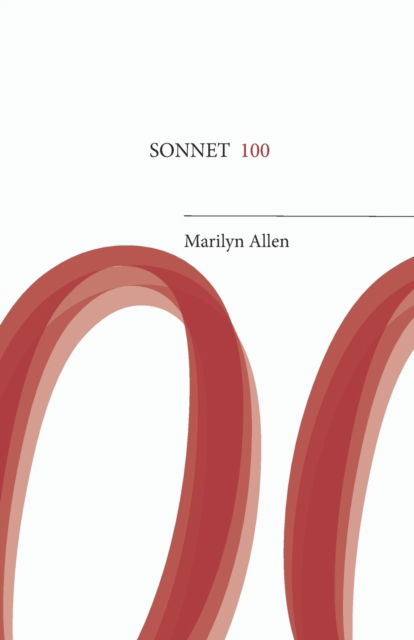 Cover for Marilyn Allen · Sonnet 100 (Paperback Book) (2021)