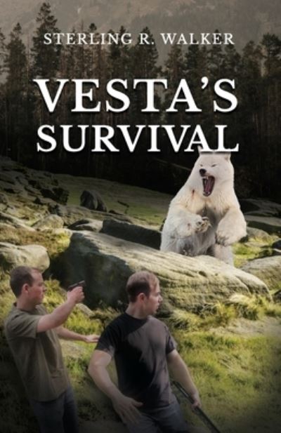 Cover for Sterling R Walker · Vesta's Survival (Paperback Book) (2021)