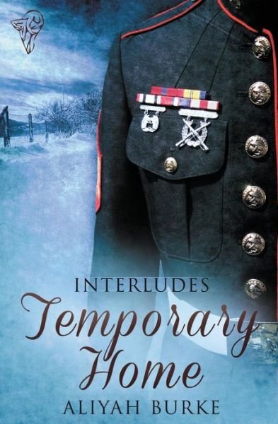 Cover for Aliyah Burke · Temporary Home (Interludes) (Volume 1) (Paperback Book) (2013)
