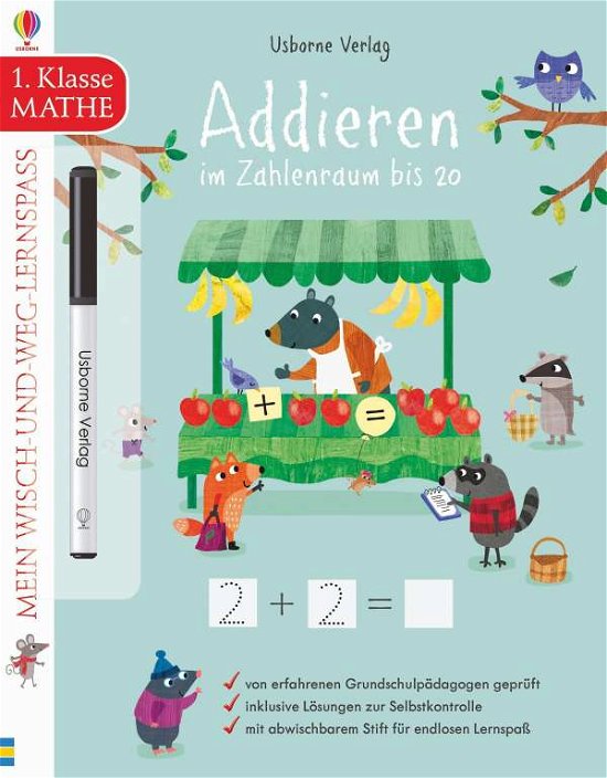 Cover for Bathie · Wisch-und-weg-L.: Additieren im (Book)