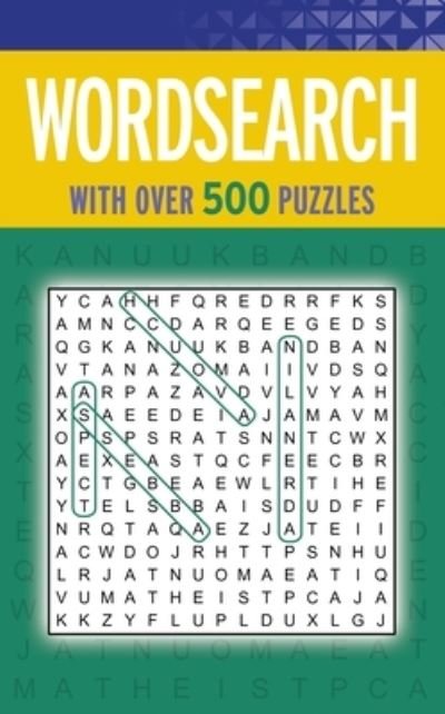 Cover for Arcturus Publishing · Wordsearch (Bok) (2017)