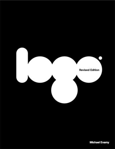 Cover for Michael Evamy · Logo, revised edition (Innbunden bok) [Revised edition] (2021)