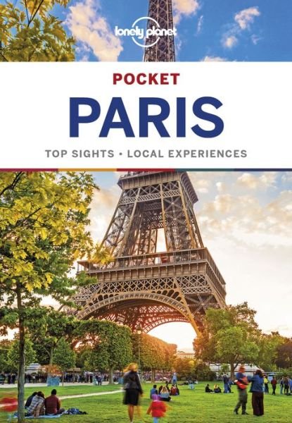 Cover for Lonely Planet · Lonely Planet Pocket: Paris Pocket (Sewn Spine Book) (2018)