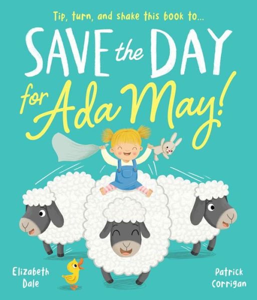 Cover for Elizabeth Dale · Save the Day for Ada May (Paperback Book) (2019)