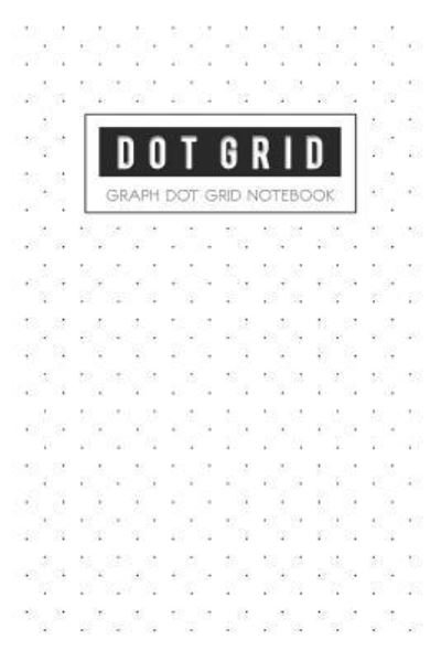 Cover for Bg Publishing · Graph Dot Grid (Pocketbok) (2019)