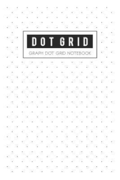 Cover for Bg Publishing · Graph Dot Grid (Pocketbok) (2019)