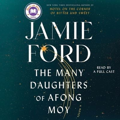 Cover for Jamie Ford · The Many Daughters of Afong Moy (CD) (2022)
