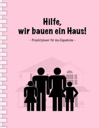 Cover for Sabsis Blau-Planer · Hilfe, Wir Bauen Ein Haus! (Paperback Book) (2019)