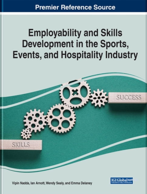 Cover for Vipin Nadda · Employability and Skills Development in the Sports, Events, and Hospitality Industry (Hardcover Book) (2022)