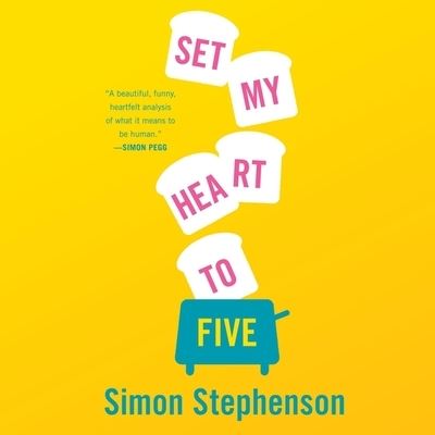 Cover for Simon Stephenson · Set My Heart to Five (CD) (2020)