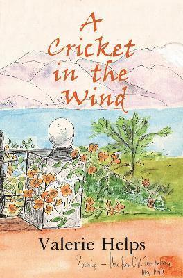 Cover for Valerie Helps · A Cricket in the Wind (Paperback Book) (2024)