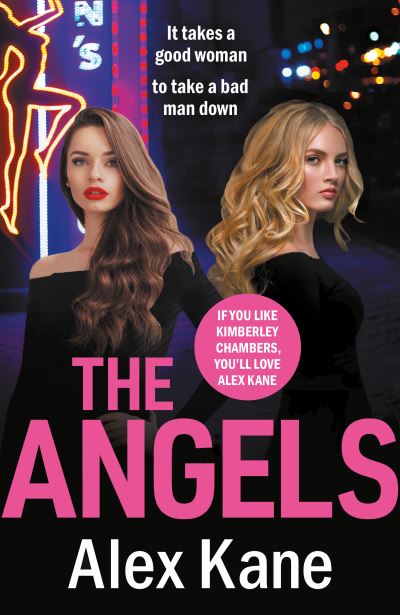 Cover for Alex Kane · The Angels (Paperback Book) (2021)