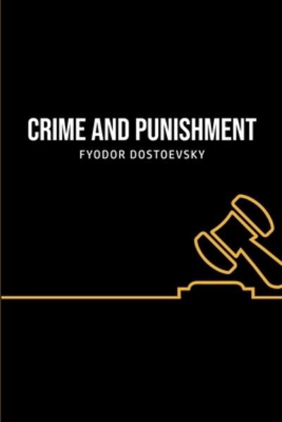 Cover for Fyodor Dostoevsky · Crime and Punishment (Taschenbuch) (2020)