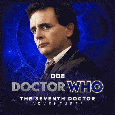 Cover for A K Bennett · Doctor Who - The Seventh Doctor Adventures - The Doctor and Carnacki (Audiobook (CD)) (2024)