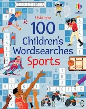 Cover for Phillip Clarke · 100 Children's Wordsearches: Sports - Puzzles, Crosswords and Wordsearches (Taschenbuch) (2023)