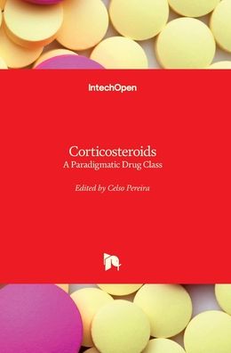 Cover for Celso Pereira · Corticosteroids: A Paradigmatic Drug Class (Hardcover Book) (2021)