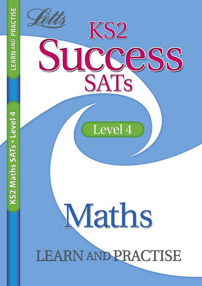 Cover for Paul Broadbent · KS2 Success Learn and Practise Maths Level 4 (Pocketbok) (2008)