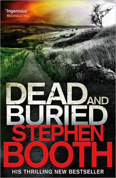 Cover for Stephen Booth · Dead and Buried - Cooper and Fry (Hardcover Book) (2012)