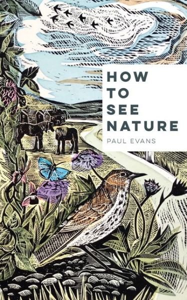 How to See Nature - Paul Evans - Böcker - Batsford Ltd - 9781849945813 - 9 juli 2020