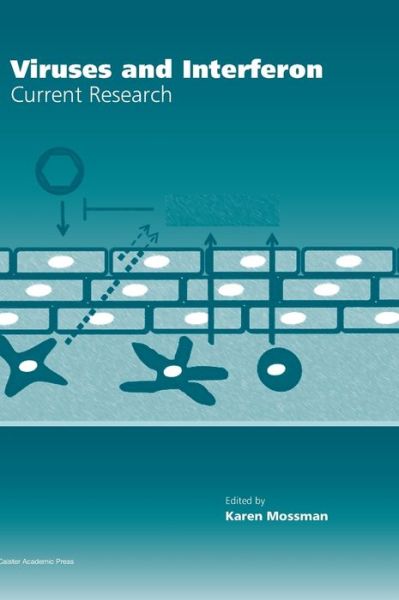 Cover for Viruses and Interferon: Current Research (Hardcover Book) (2011)