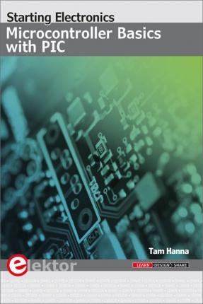 Cover for Hanna · Microcontroller Basics with PIC (Book)