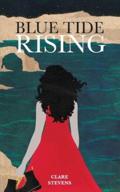 Cover for Clare Stevens · Blue Tide Rising (Pocketbok) (2019)