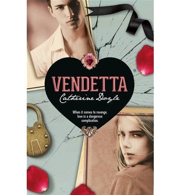 Cover for Catherine Doyle · Vendetta - Blood for Blood (Taschenbuch) (2015)