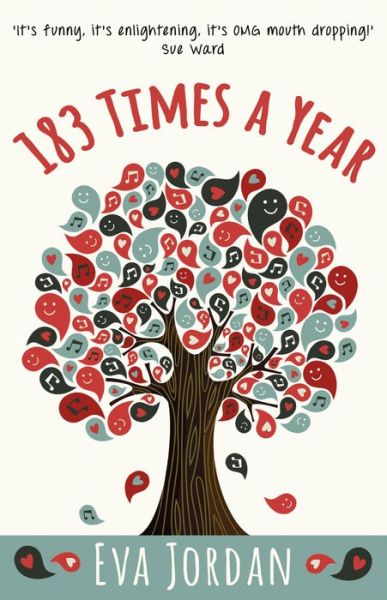 Cover for Eva Jordan · 183 Times A Year (Paperback Book) (2016)