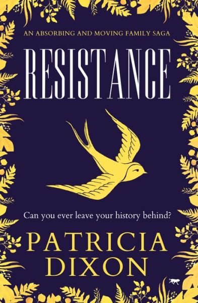 Cover for Patricia Dixon · Resistance (Pocketbok) (2020)
