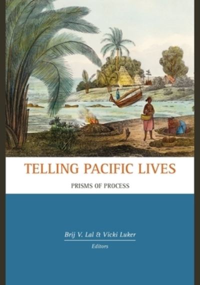 Cover for Vicki Luker · Telling Pacific lives (Book) (2008)