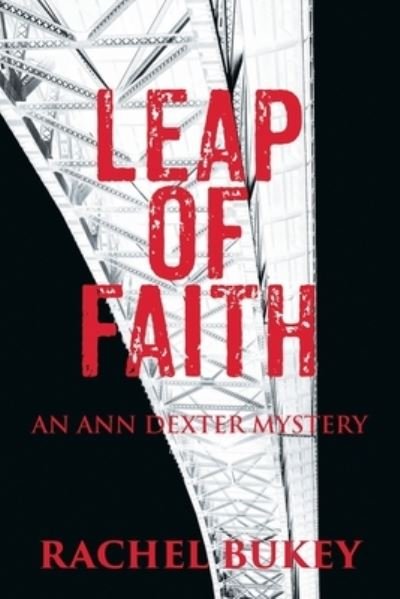 Cover for Bukey Rachel · Leap of Faith (Paperback Book) (2020)