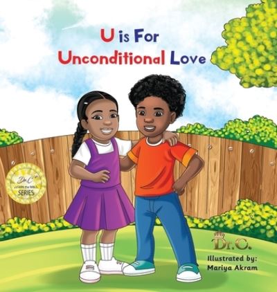 Cover for Cassundra White-Elliott · U Is for Unconditional Love (Buch) (2022)