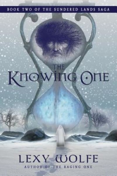 Cover for Lexy Wolfe · The Knowing One (Paperback Bog) (2017)