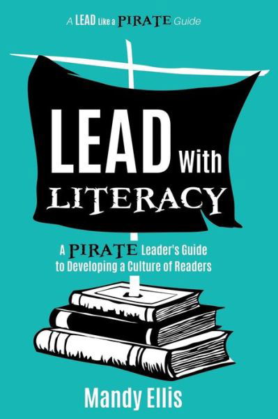 Cover for Ellis · Lead with Literacy (Paperback Bog) (2018)