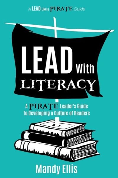 Cover for Ellis · Lead with Literacy (Paperback Book) (2018)