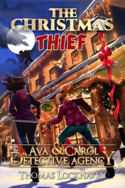 Cover for Thomas Lockhaven · Ava &amp; Carol Detective Agency (Pocketbok) (2020)