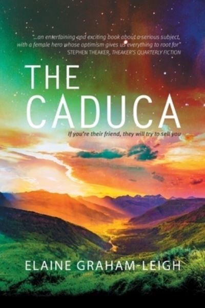 Cover for Elaine Graham-Leigh · The Caduca (Paperback Book) (2021)