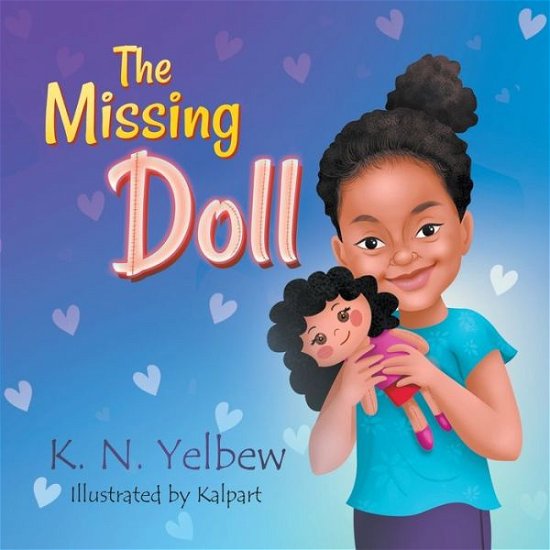 Cover for K N Yelbew · The Missing Doll (Pocketbok) (2021)