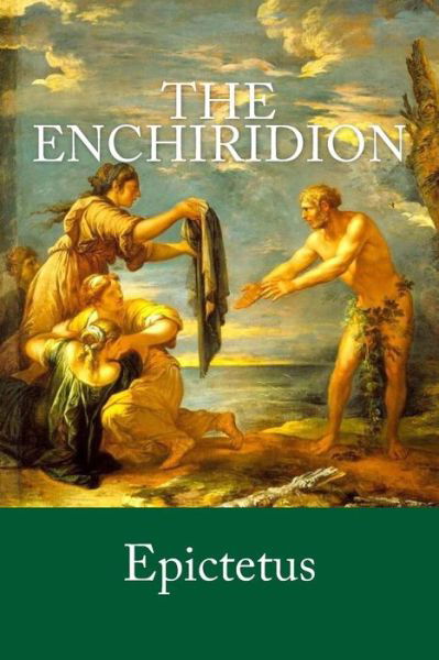 Cover for Epictetus · The Enchiridion (Taschenbuch) (2017)