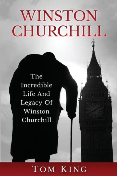 Cover for Tom King · Winston Churchill (Paperback Bog) (2017)