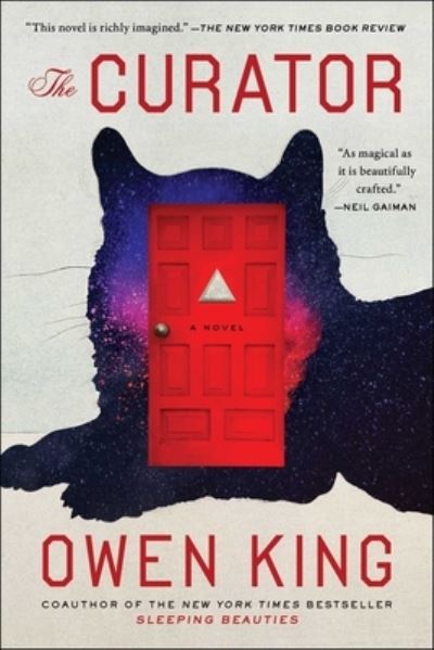 Cover for Owen King · The Curator (Pocketbok) (2024)