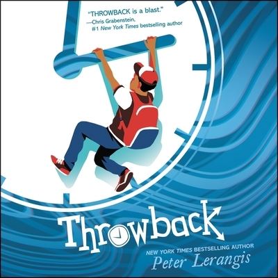 Cover for Peter Lerangis · Throwback (CD) (2019)