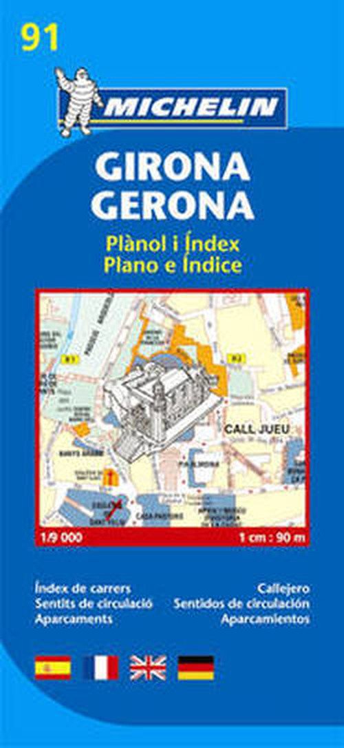 Michelin City Plans: Faro - Michelin - Books - Michelin - 9782067140813 - January 11, 2013