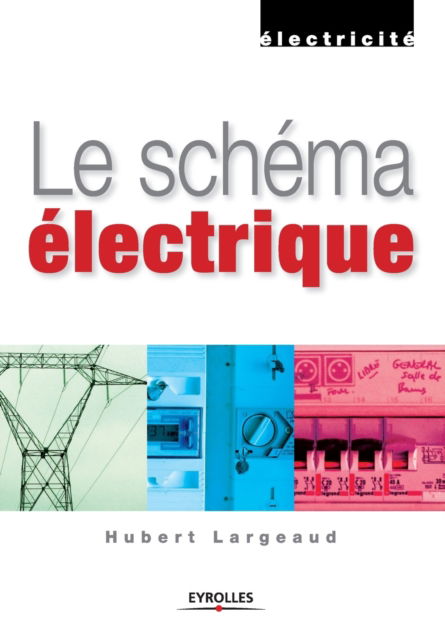 Cover for Hubert Largeaud · Le schema electrique (Paperback Book) (2016)