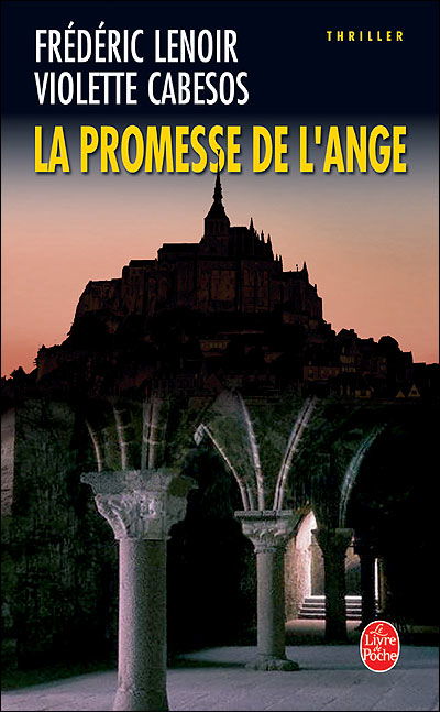 Cover for Frederic Lenoir · Promesse De L'ange (La) (Romans, Nouvelles, Recits (Domaine Francais)) (Paperback Book) [French, Non Classe edition] (2004)