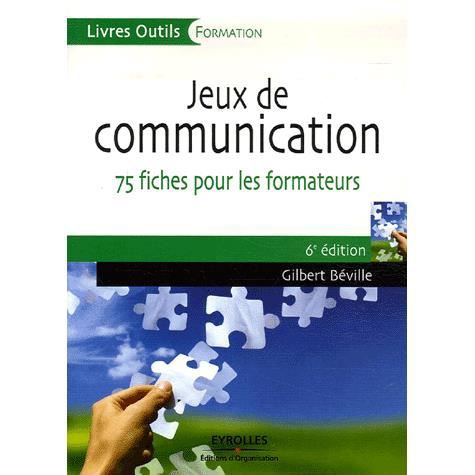 Cover for Gilbert Beville · Jeux de communication (Taschenbuch) (2007)