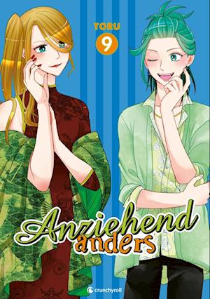 Cover for Toru:anziehend Anders · Band 9 (Book)