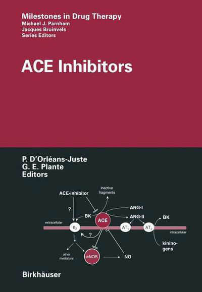 ACE Inhibitors - Milestones in Drug Therapy - Pedro D\'orleans-juste - Książki - Springer Basel - 9783034875813 - 18 września 2012