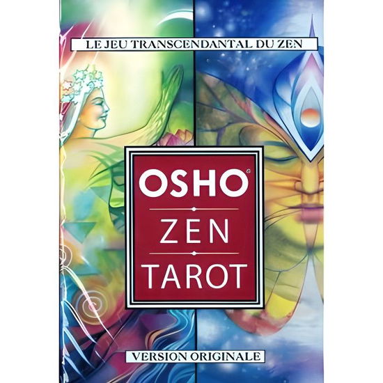 Cover for Osho · Osho Zen Tarot, jeu FR (Oracle cards) (2006)