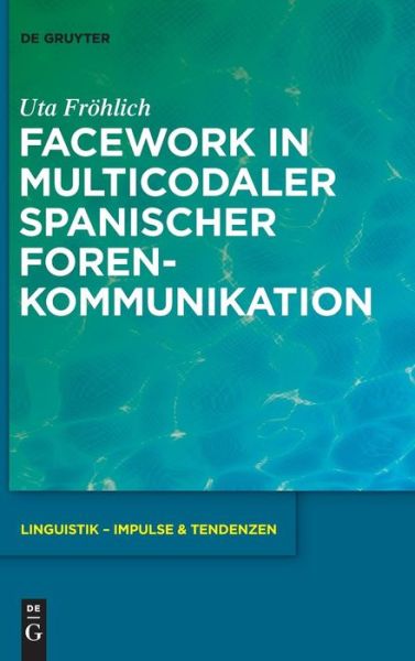 Cover for Fröhlich · Facework in multicodaler spani (Book) (2015)